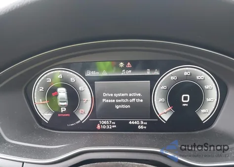 2023 Audi A4 Premium Plus 45 Tfsi S Line Quattro S Tronic from USA, damaged, VIN WAUEAAF43PN024029